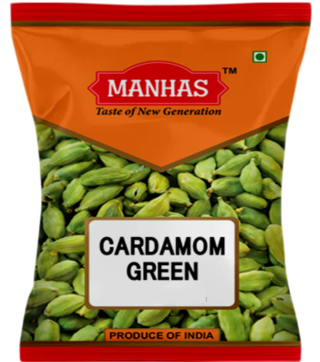 Cardamom Green