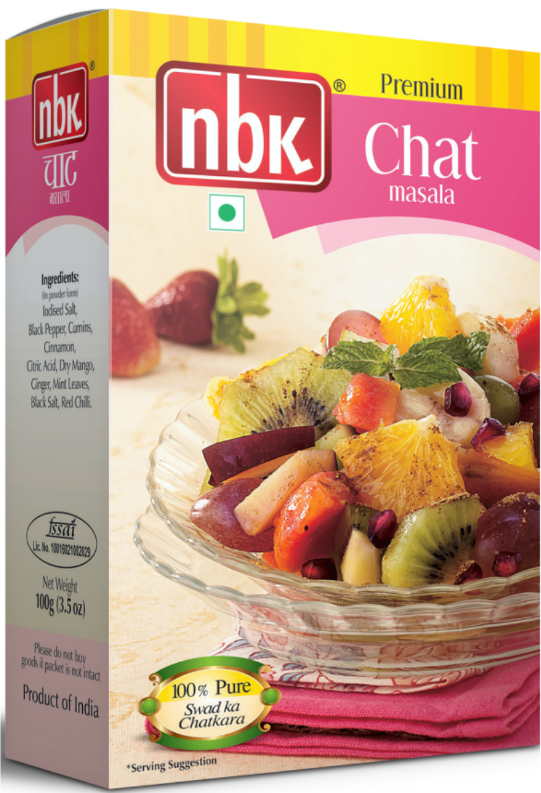 Chaat Masala