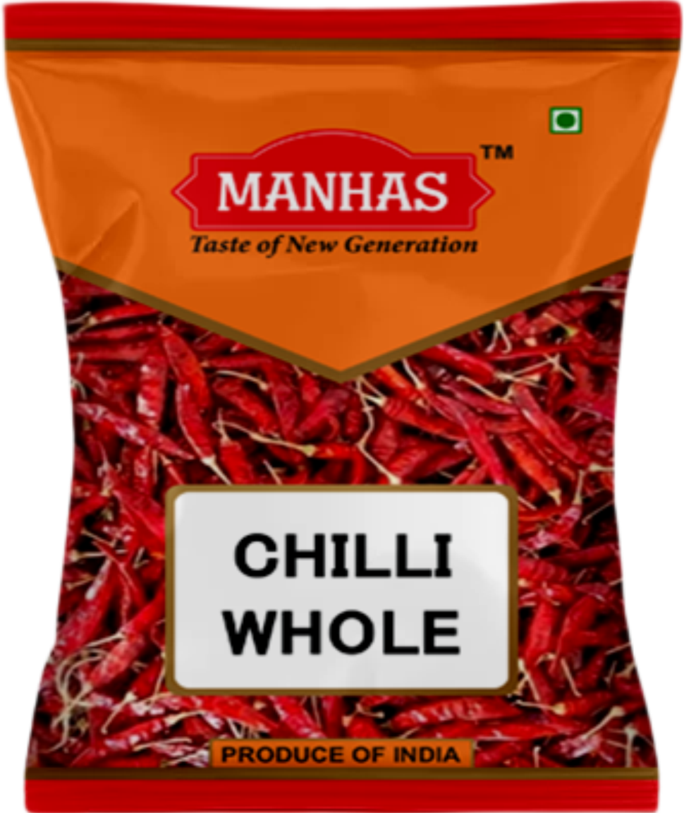 Chilli Whole