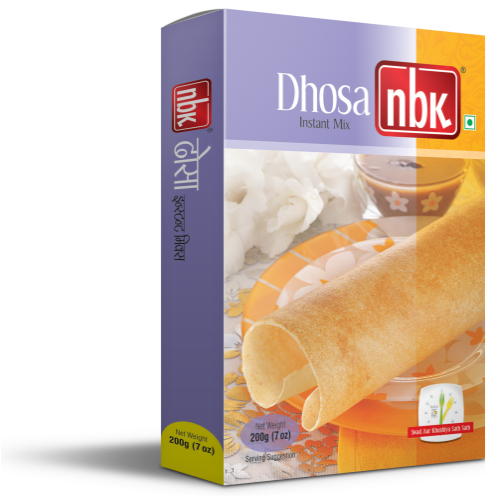 Nbk Instant Mix Dhosa
