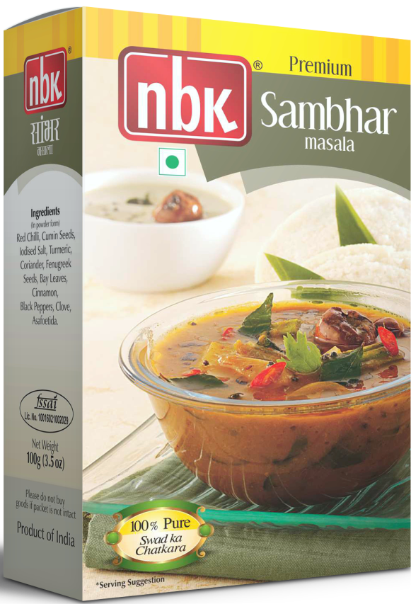 Sambhar Masala