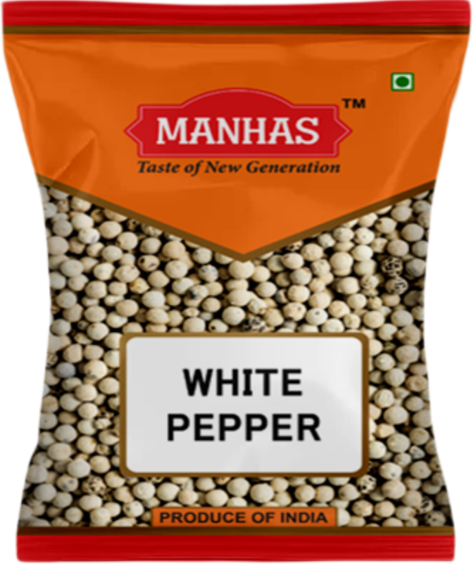 White Pepper